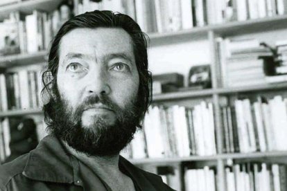 Julio Cortázar.