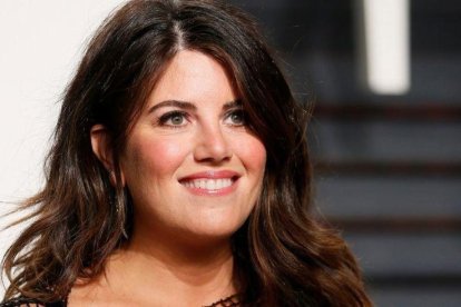 Monica Lewinsky.