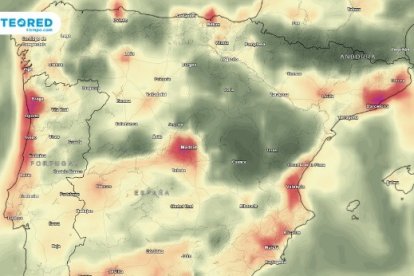 Ciudades con mayores niveles de contaminación. METEORED