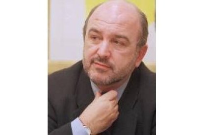 Joaquín Almunia, comisario de Economía de la UE