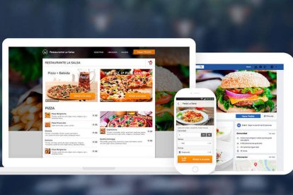 La plataforma Restacart abre nuevas vías de comercio para bares y restaurantes. DL