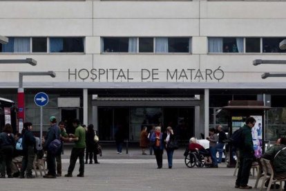 El Hospital de Mataró.