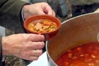 Las degustaciones gastronómicas, uno de los platos fuertes de la feria