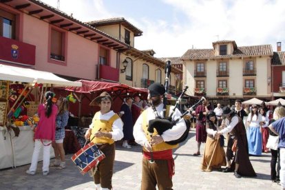 Este año habrá diez puestos más en el mercado que en la pasada edición.