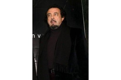 El tenor alicantino Rafael Lledó, uno de los protagonistas de la gala