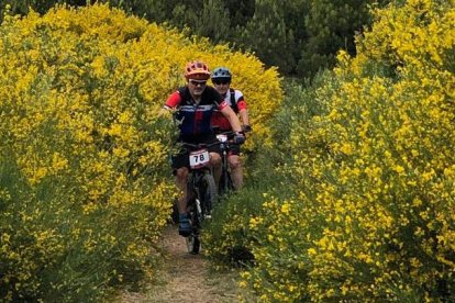 Marcha BTT Valle de Sabero