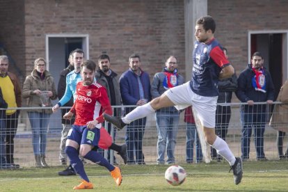 El Atlético Bembibre sigue confirmándose como el rey del empate.