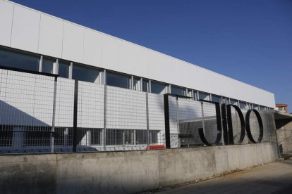 La obra del centro de salud de El Ejido se da por finalizada tras dos años y tres meses. FERNANDO OTERO