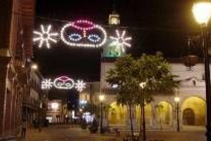 La plaza Mayor y el entorno de la iglesia será un punto que acogera un buen número de actividades