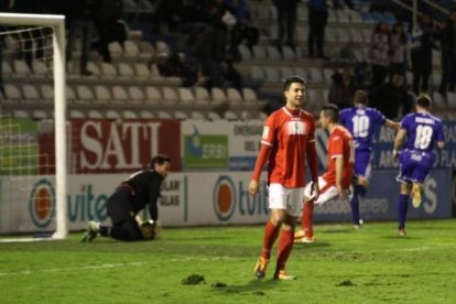 El Real Murcia visitó El Toralín en la temporada 2013-2014 y ya no ha vuelto a Segunda División. DL