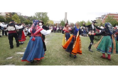 Tradiciones San Froilán León 2021: estas son las imprescindibles. RAMIRO