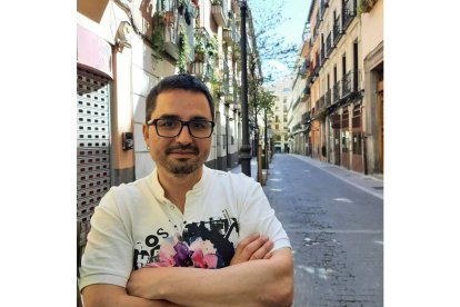 Imagen de Jorge Dioni López, autor de ‘El malestar de las ciudades’