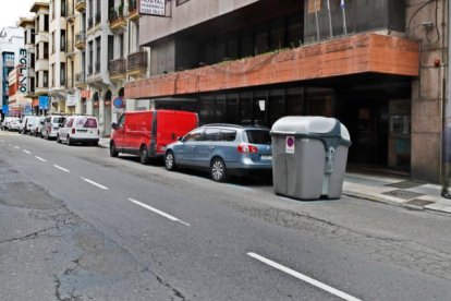 Los trabajos de mejora se realizarán en una primera fase en varias de las calles más conflictivas. RAMIRO