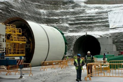 La llegada de la Alta Velocidad a Asturias es una de las reivindicaciones de las cámaras asturianas