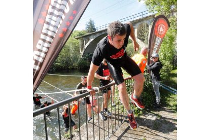 La Farinato Race sumará su cuarta presencia en Ponferrada. L. DE LA MATA