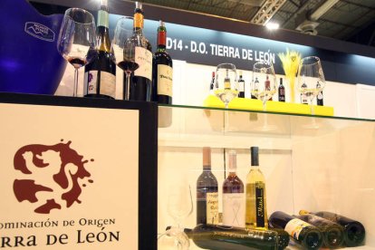 Los vinos de la provincia tendrán destacada presencia .