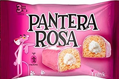 pantera rosa