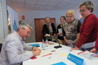 Imagen del primero Encuentro de Voluntariado y Cuidados Paliativos de la Unidad Territorial III de la Orden Hospitalaria de San Juan de Dios. ICAL