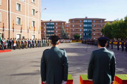 Día de la Hispanidad en León. J. NOTARIO