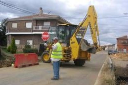 La Junta prevé finalizar las obras de adecuación de la vía para finales de este año