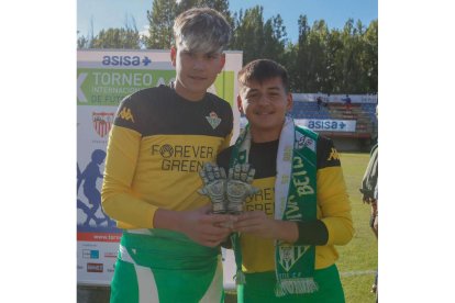 La Ponferradina, deportividad. MIGUEL