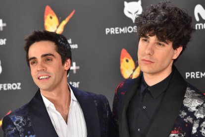 Javier Calvo y Javier Ambrossi 'Los Javis'. EFE