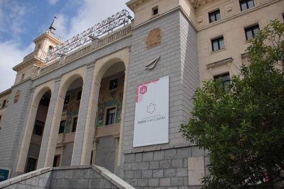 La sede de la institución se encuentra en Burgos. DL