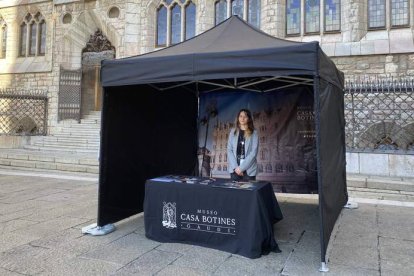 El Museo Casa Botines celebrar el Día Europeo de los museos. DL