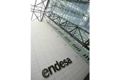 Foto de la sede de Endesa en el Campo de las Naciones de Madrid