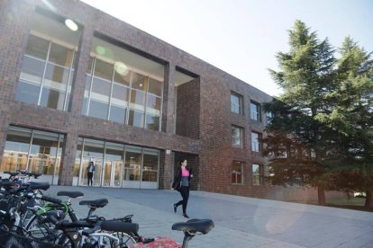 Facultad de Filosofía y Letras de la Universidad de León