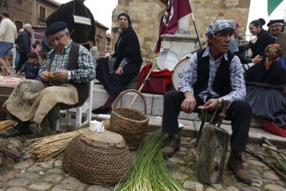 Romería de la melonera. F. Otero Perandones.