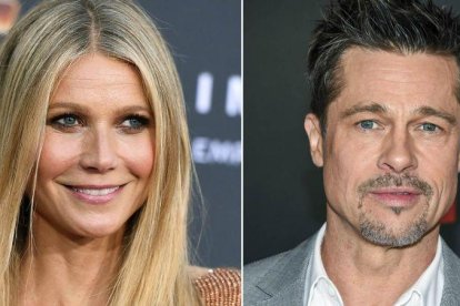 Pitt amenazó de muerte a Weisntein por su agresión a la que era su compañera de entonces Gwyneth Paltrow.