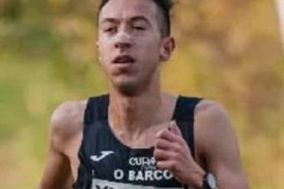 Sergio Alegre disputará el relevo. DL