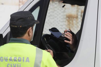 Conductor es uno de los trabajos más buscados. RAMIRO