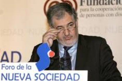 El fiscal general del Estado, Cándido Conde-Pumpido, estará hoy en León