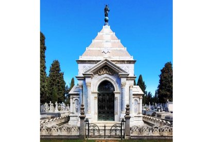 Cementerio de Puente Castro. OVIDIO PRIETO, 2023