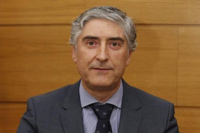 José Luis Barredo, director de Biotecnología de Gadea. RAMIRO