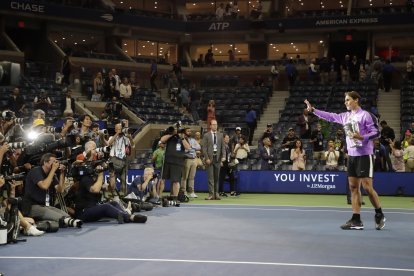 Rafael Nadal agranda su leyenda en Nueva York y suma su cuarto Abierto de EE.UU