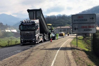 El tramo entre ambas localidades es de casi veinte kilómetros. CASTRO