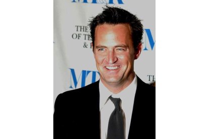 Matthew Perry. ARMANDO ARORIZO