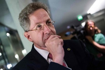 Hans Georg Maassen.