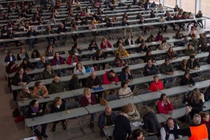 Examen de oposición. DL
