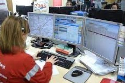 Servicio de emergencias de Castilla y León. EFE