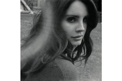 Fotografía facilitada por Universal Music de Lana del Rey.