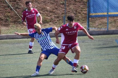 El Júpiter Leonés tratará de mantener esta tarde el tono exhibido ante la Ponferradina B. CYDL