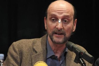Fernández Sastrón, en una imagen de archivo