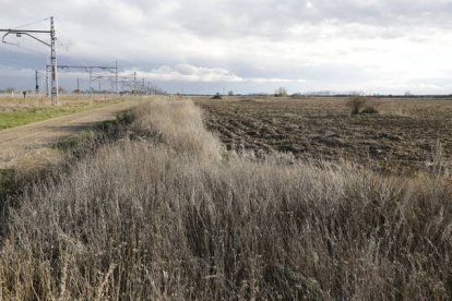 La plataforma de Torneros espera su desarrollo. MARCIANO PÉREZ