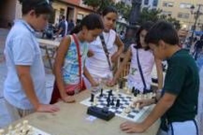 En Camponaraya quieren promocionar el deporte-ciencia