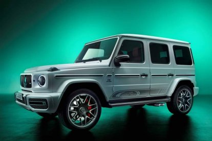 Mercedes AMG G 63