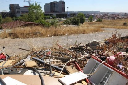 Los hechos ocurrieron en la zona de Altos del Duero. RAMIRO